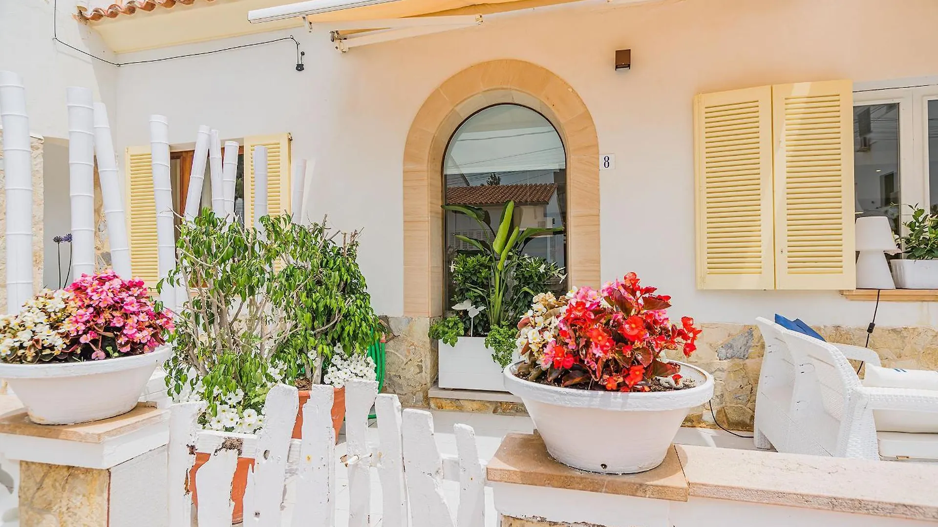 Villa Bambu Port de Pollenca