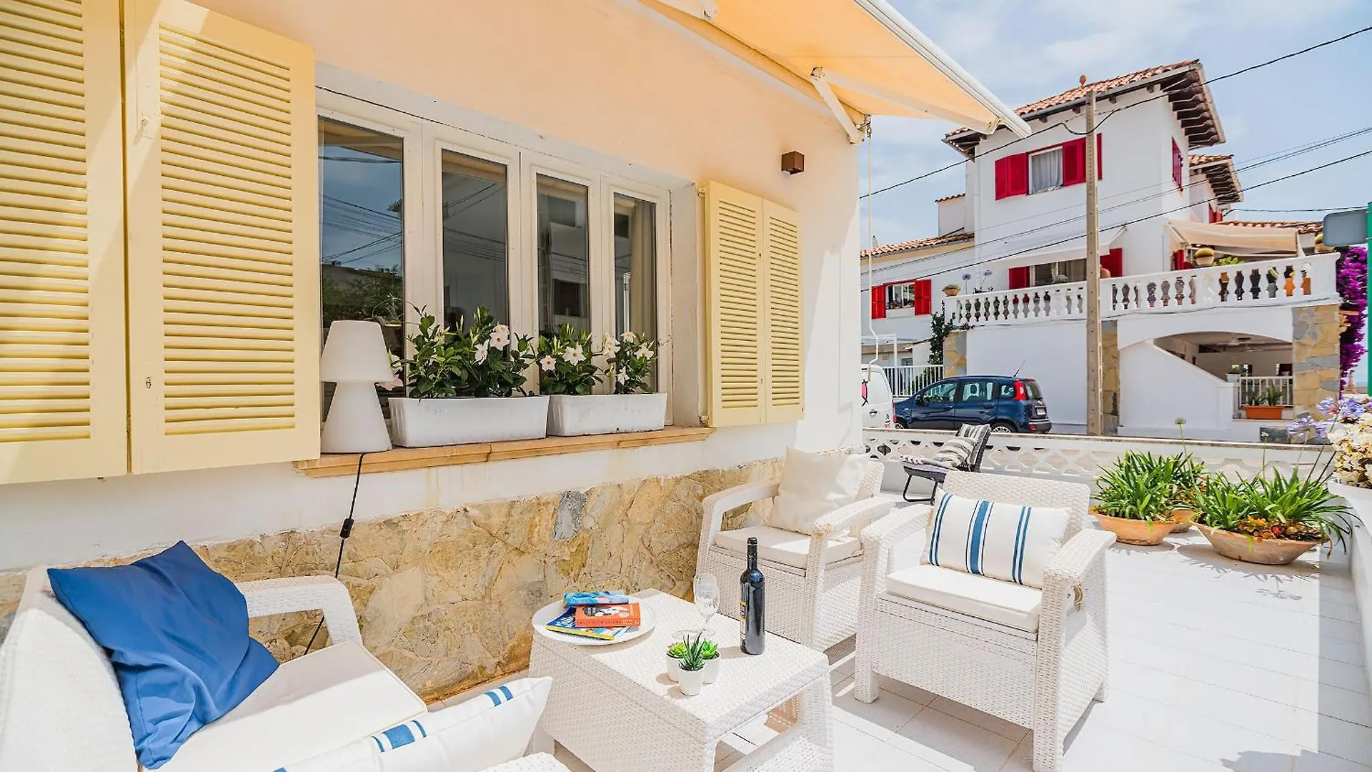 Villa Bambu Port de Pollenca