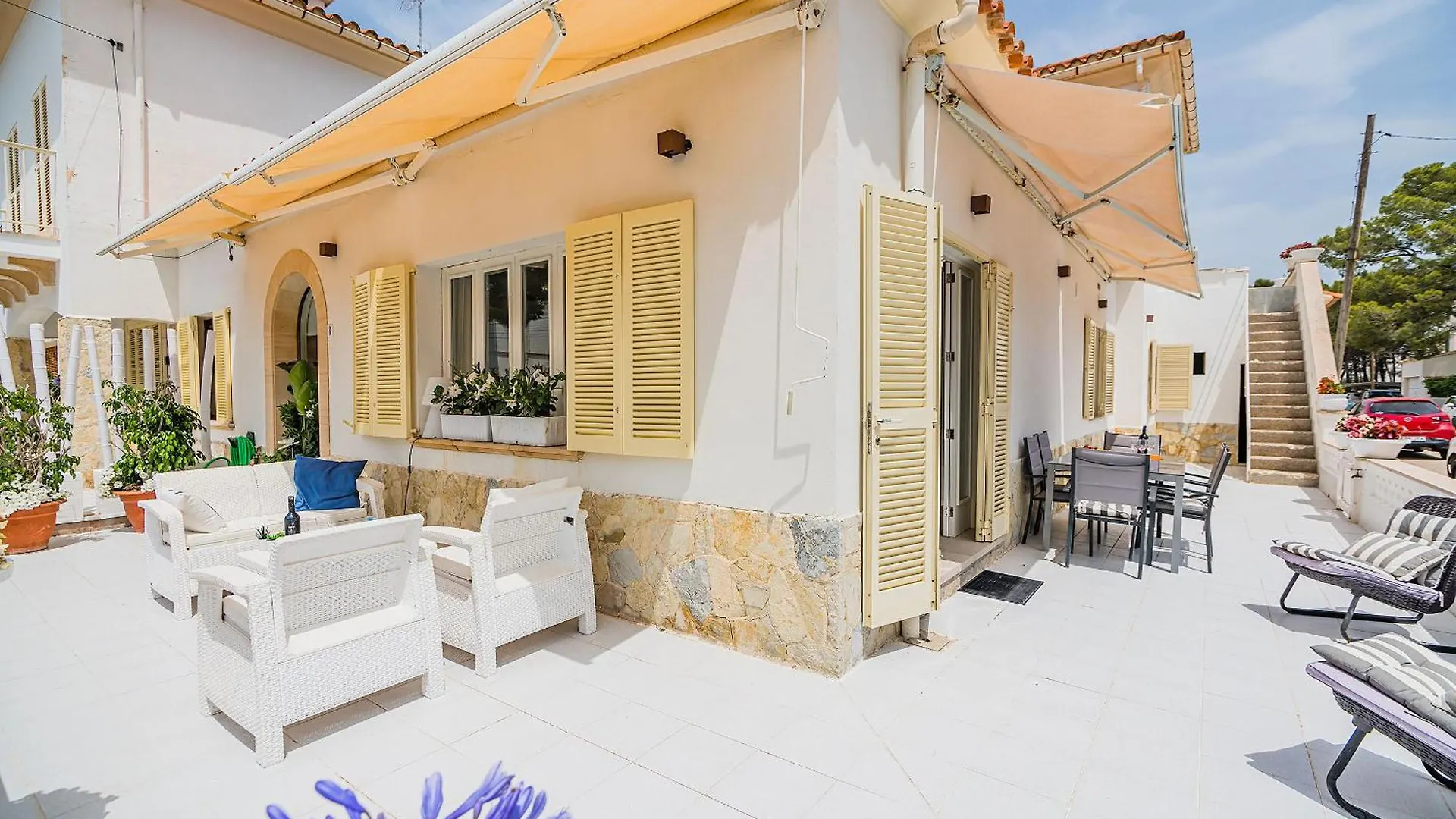 Villa Bambu Port de Pollenca