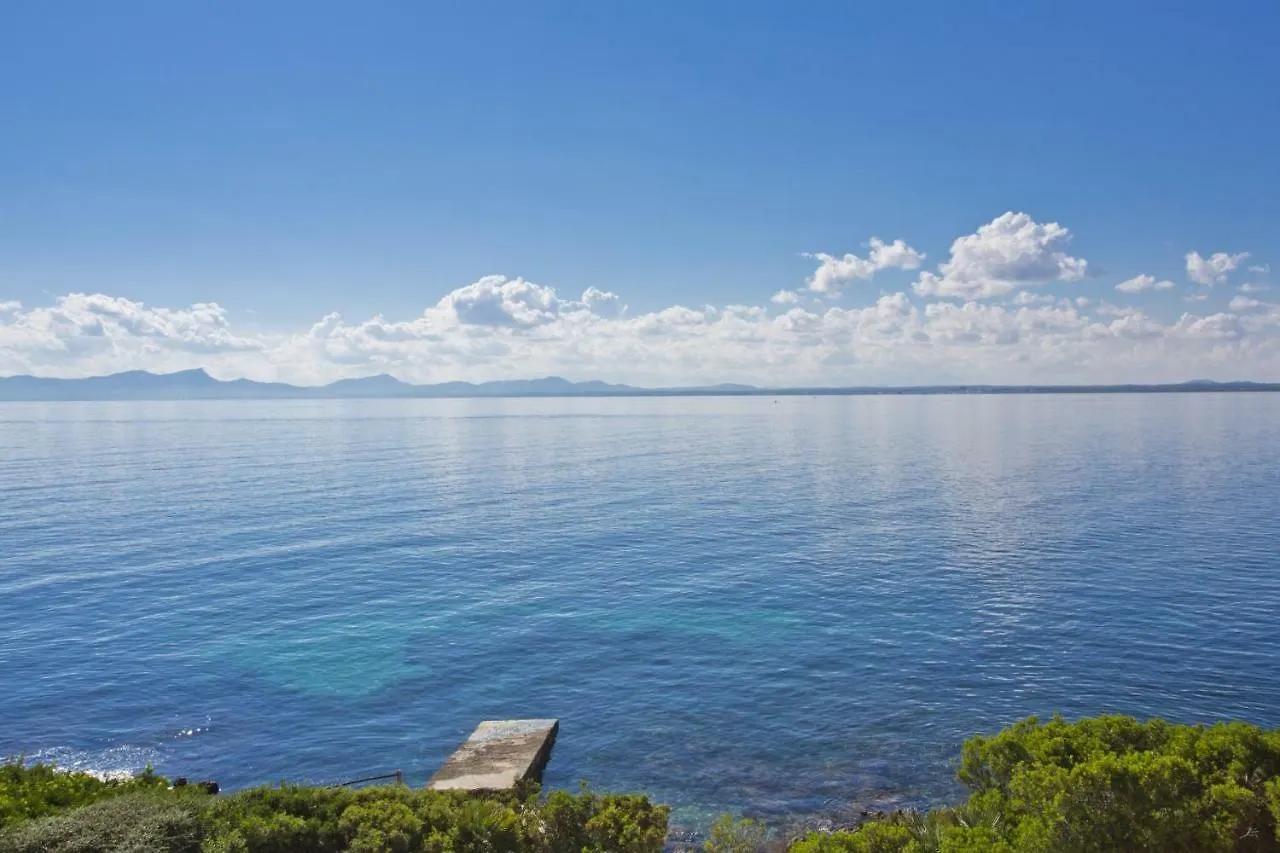 Villa Bambu Port de Pollenca Spain