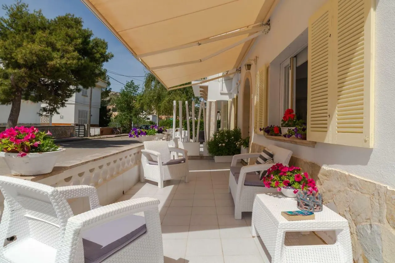 Villa Bambu Port de Pollenca Spain